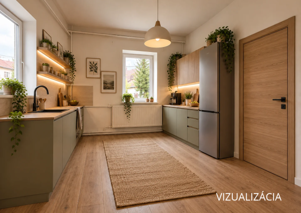 Rodinný dom 🏡 s výhľadom na Lietavský hrad – tehlový dom len 12 minút od Žiliny!