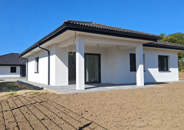 Predáme bungalov v Svederníku od DJS Architecture s.r.o.