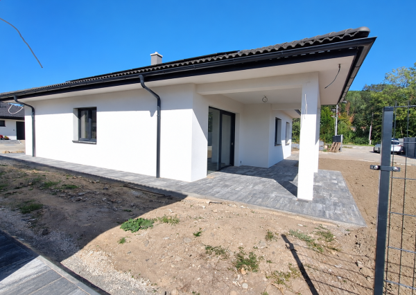Predáme bungalov v Svederníku od DJS Architecture s.r.o.