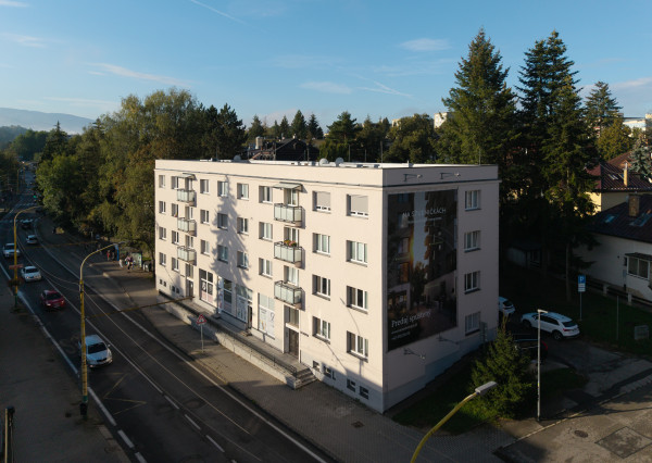 2 IZBOVÝ BYT TOP LOKALITA PRI BULVÁRI  TEHLOVÝ DOM  V.SPANYOLA