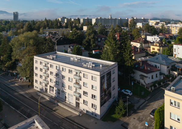 2 IZBOVÝ BYT TOP LOKALITA PRI BULVÁRI  TEHLOVÝ DOM  V.SPANYOLA