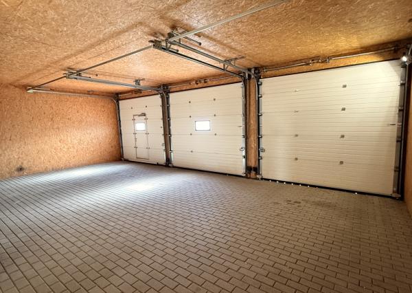 Skladovo-kancelársky objekt s rozlohou 606 m² v areáli Slovena