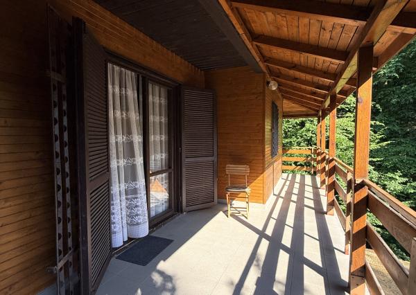 🏡 Chata Nesluša