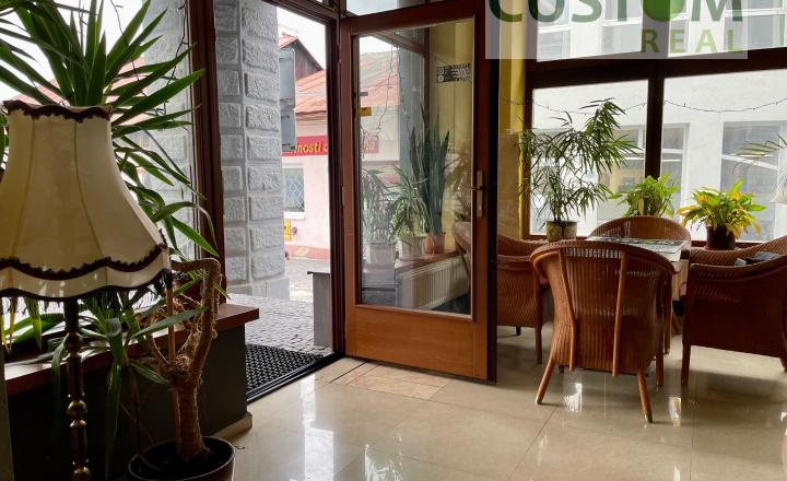 Mane Caffeé - priestor 180 m2 na prenájom - fotografia 3