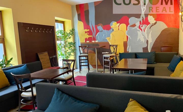 Mane Caffeé - priestor 180 m2 na prenájom - fotografia 5