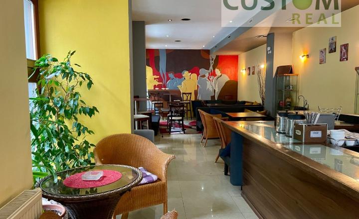 Mane Caffeé - priestor 180 m2 na prenájom - fotografia 6