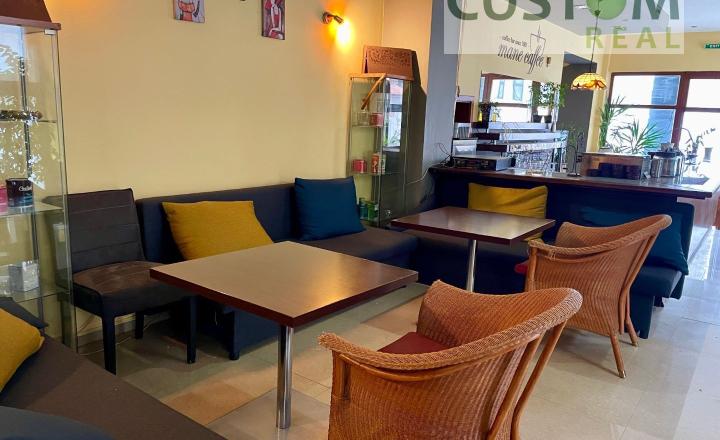 Mane Caffeé - priestor 180 m2 na prenájom - fotografia 7