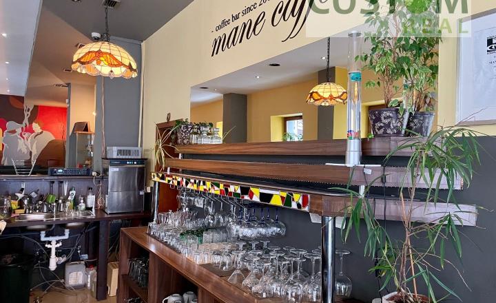 Mane Caffeé - priestor 180 m2 na prenájom - fotografia 8