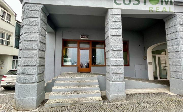 Mane Caffeé - priestor 180 m2 na prenájom - fotografia 11