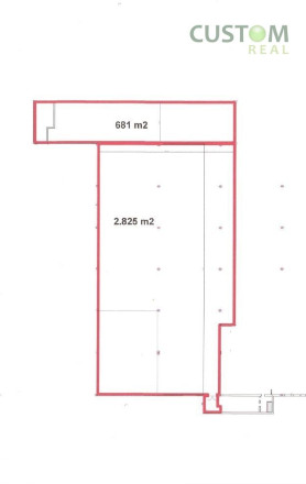 Ponúkame vám nájom výrobnej haly v Žiline o výmere 3506 m2. - fotografia 4