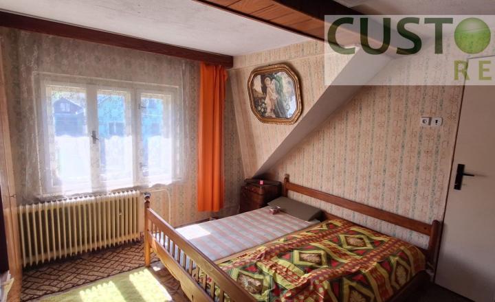 Predáme rodinný dom v obci Konská pri Rajeckých Tepliciach. - fotografia 7