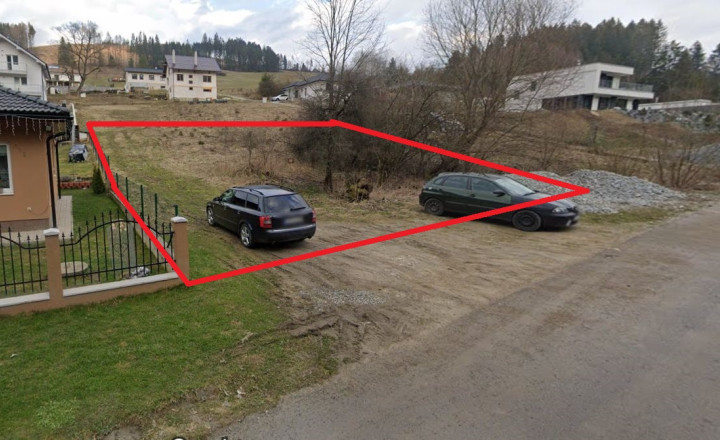 Predáme pozemok v obci Snežnica o výmere 850 m2 - pozemok pre rodinný dom, Snežnica, všetky siete - fotografia 6