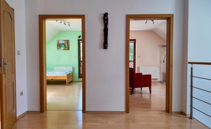 Priestranný rodinný dom Rajecké Teplice - Poluvsie - fotografia 19