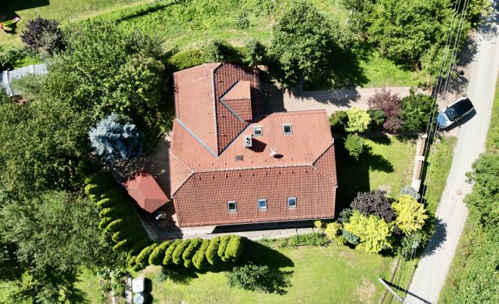 Jedinečný RD Rajecké Teplice - Poluvsie s pozemkom 1550 m2 - fotografia 4