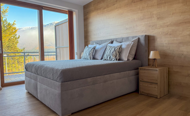 Nový rekreačný apartmán KĽAK - fotografia 6