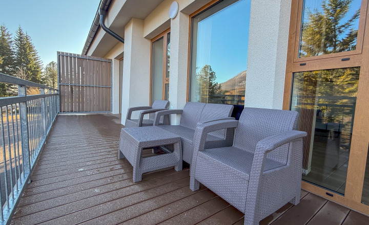 Nový rekreačný apartmán KĽAK - fotografia 7