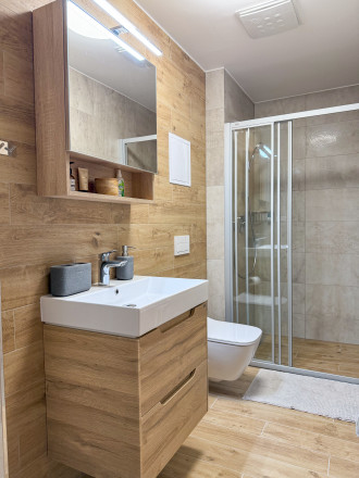 Nový rekreačný apartmán KĽAK - fotografia 12