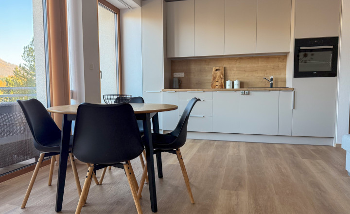 Nový rekreačný apartmán KĽAK - fotografia 1