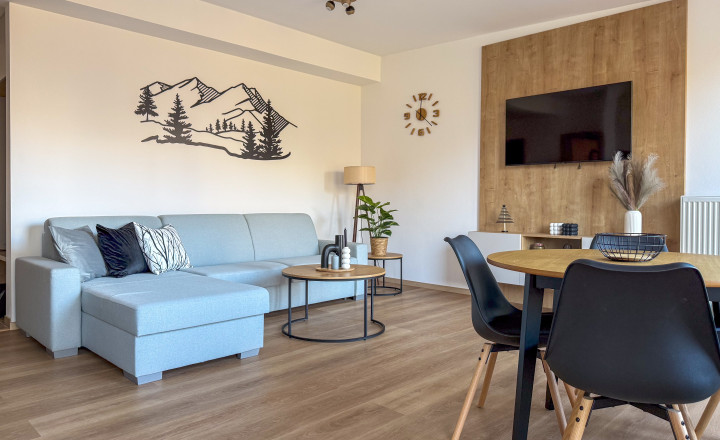 Nový rekreačný apartmán KĽAK - fotografia 8