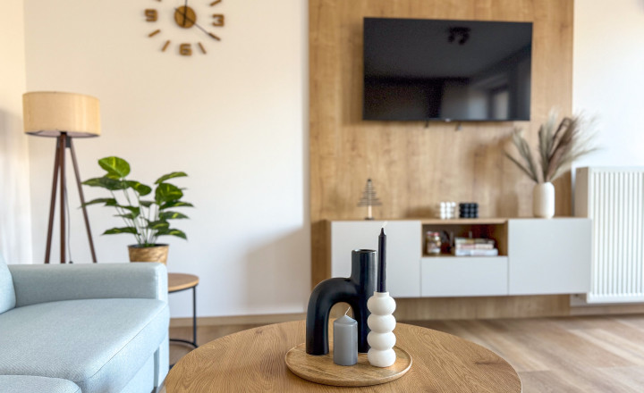Nový rekreačný apartmán KĽAK - fotografia 5