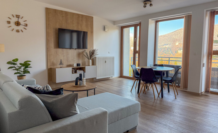 Nový rekreačný apartmán KĽAK - fotografia 3