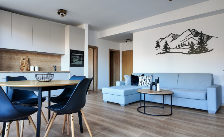 Nový rekreačný apartmán KĽAK - fotografia 4