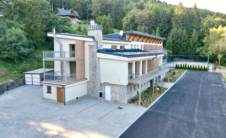 Nový rekreačný apartmán KĽAK - fotografia 14