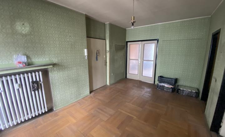 Veľký mestský 2 a pol izbový byt v centre - REZERVOVANÉ - fotografia 4