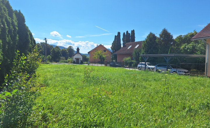 Predáme stavebný pozemok v obci Svederník o výmere 1205 m2 - fotografia 1