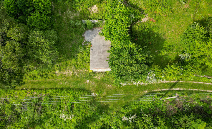 Pozemok na chatu s krásnymi výhľadmi – Zádubnie - fotografia 5