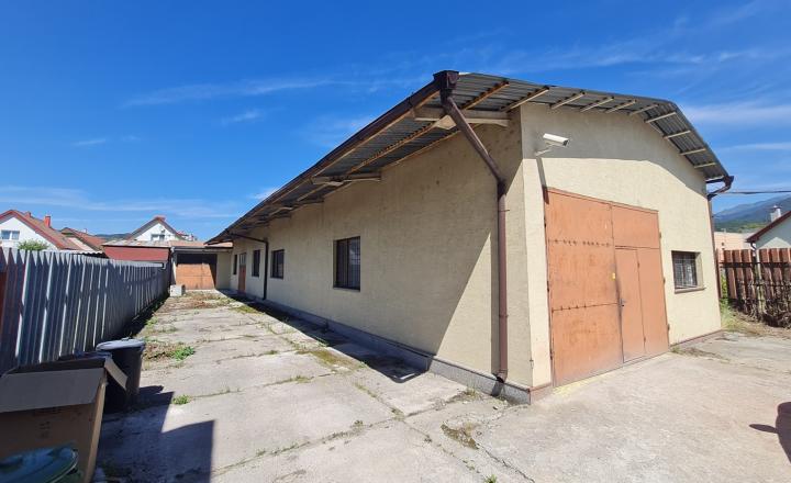 Predáme prevádzku na podnikanie vo Varíne - fotografia 1