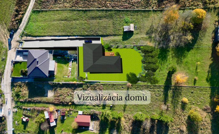 Stavebný pozemok Lietava priamo pod Hradom - fotografia 3