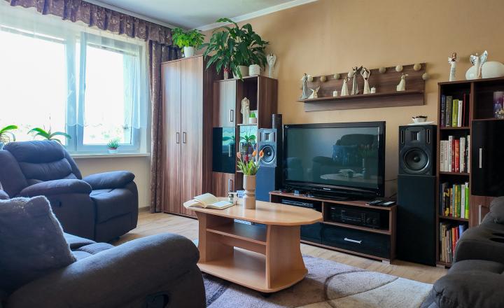 REZERVOVANÉ 🏡 Ideálny 4-izbový byt pre rodinu – Vlčince III, Žilina - fotografia 3