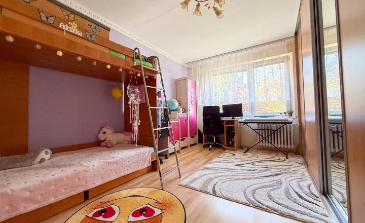 REZERVOVANÉ 🏡 Ideálny 4-izbový byt pre rodinu – Vlčince III, Žilina - fotografia 13