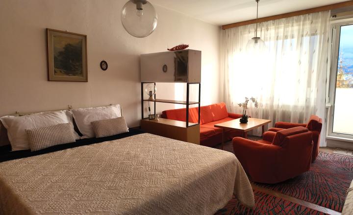 Priestranný 2-izbový byt s lodžiou a balkónom Hliny VI REZERVOVANÉ! - fotografia 7