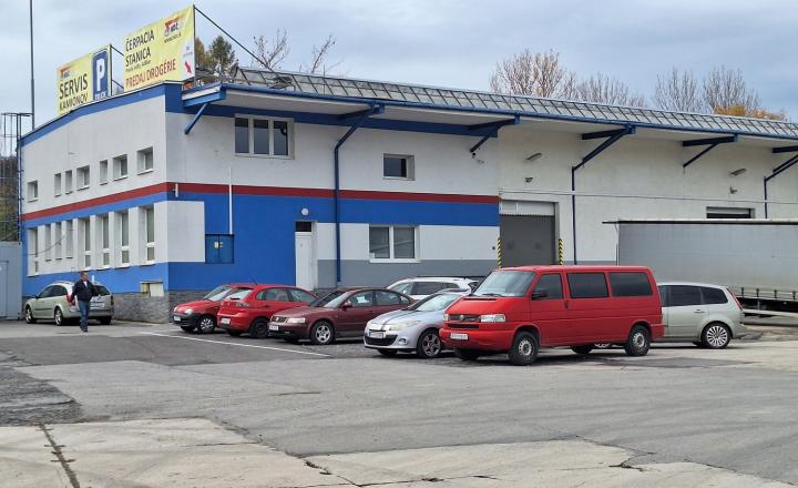 Prenajmeme halu na Košickej ulici v Žiline o výmere 400 m2 - fotografia 8