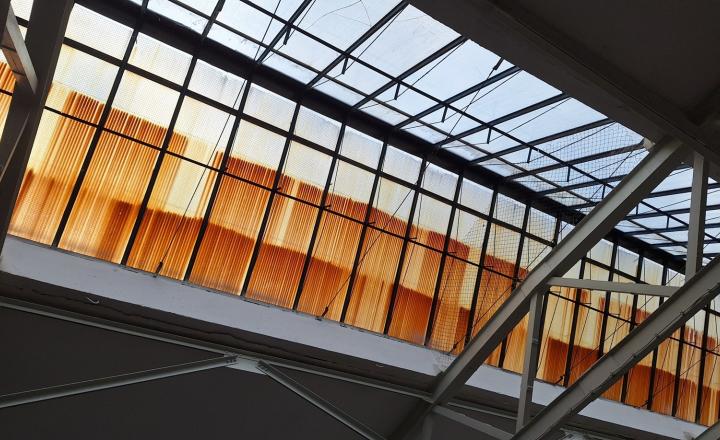 Prenajmeme halu na Košickej ulici v Žiline o výmere 400 m2 - fotografia 11