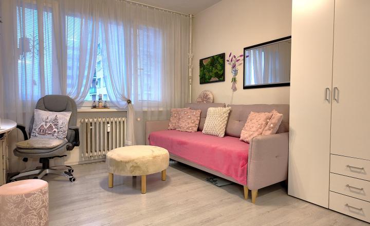Slnečná zrekonštruovaná garsónka - Hliny 6 - REZERVOVANÉ - fotografia 3