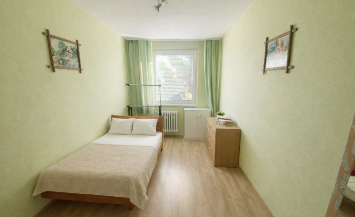 Príjemný 3 izbový byt s lodžiou, Hájik - REZERVOVANÉ - fotografia 4