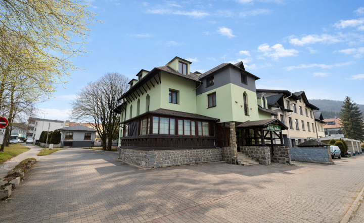 Investičný apartmán Rajecké Teplice - fotografia 8