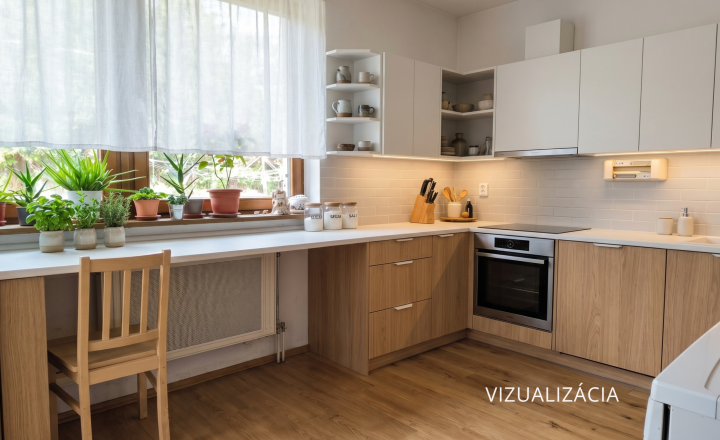 Klasický rodinný dom v mestskej časti Mojšová Lúčka ZNÍŽENÁ CENA! - fotografia 4
