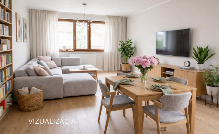 Klasický rodinný dom v mestskej časti Mojšová Lúčka ZNÍŽENÁ CENA! - fotografia 6