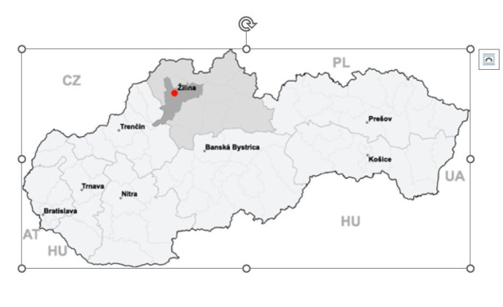 Skladový objekt s rozlohou 1 058 m² v areáli Žilina-Závodie - fotografia 5