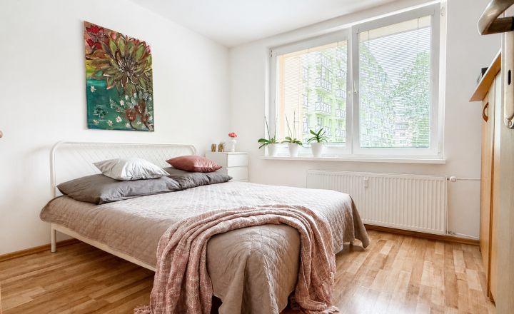 Príjemný 2-izbový byt po rekonštrukcii na Vlčincoch - fotografia 8