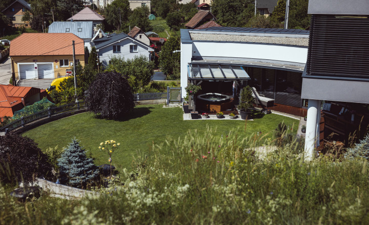 Súkromná rezidencia s panoramatickými výhľadmi - fotografia 31