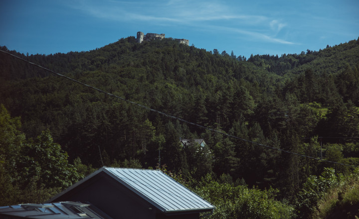 Súkromná rezidencia s panoramatickými výhľadmi - fotografia 33
