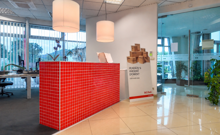 Nadštandartný kancelársky priestor širšie centrum - fotografia 1