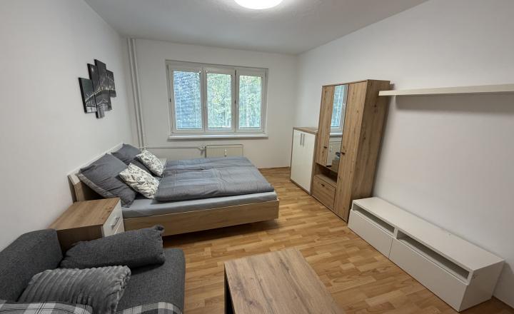 Na prenájom 1 izbový byt - Hliny 4 - fotografia 4