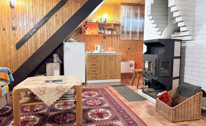 REZERVOVANÉ 🏡 Chata Nesluša - fotografia 9