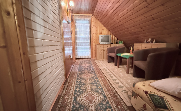 REZERVOVANÉ 🏡 Chata Nesluša - fotografia 18